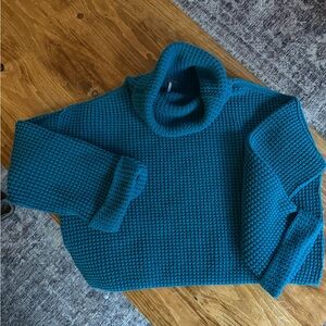 Free People Turtleneck Sweater